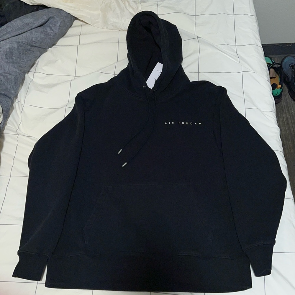 Brand new Air Jordan X Union Hoodie. Size L.